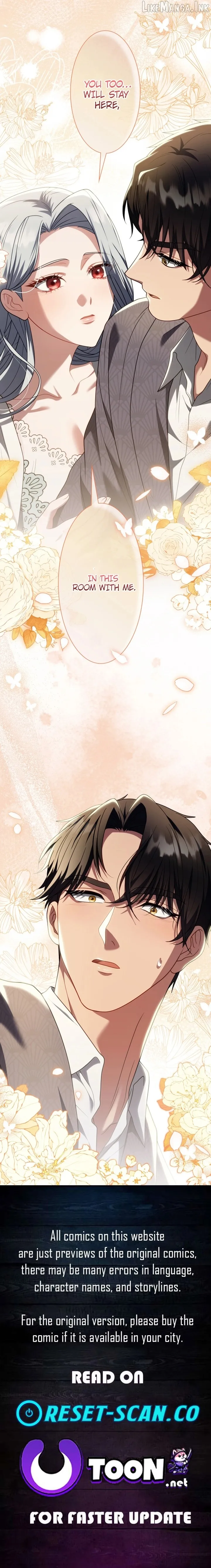 This Obsessive Love Runs Deeper Than Blood Chapter 32 page 14 - 