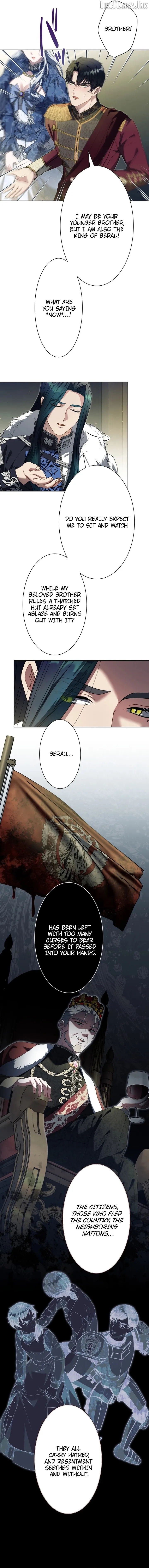 This Obsessive Love Runs Deeper Than Blood Chapter 32 page 4 - 
