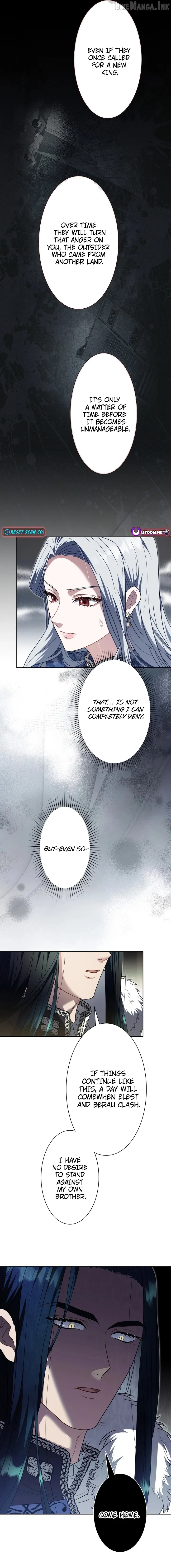 This Obsessive Love Runs Deeper Than Blood Chapter 32 page 5 - 