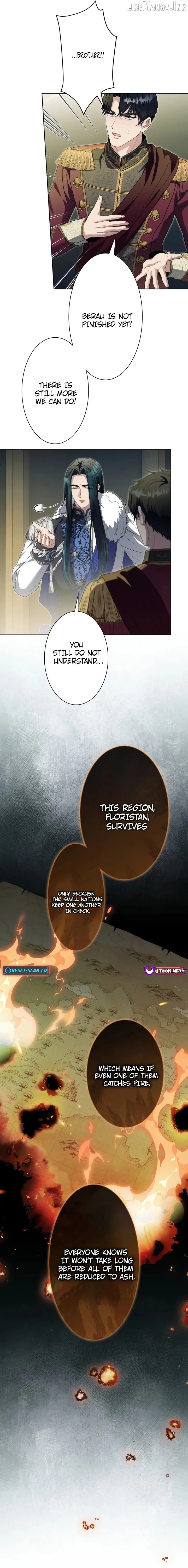 This Obsessive Love Runs Deeper Than Blood Chapter 32 page 6 - 