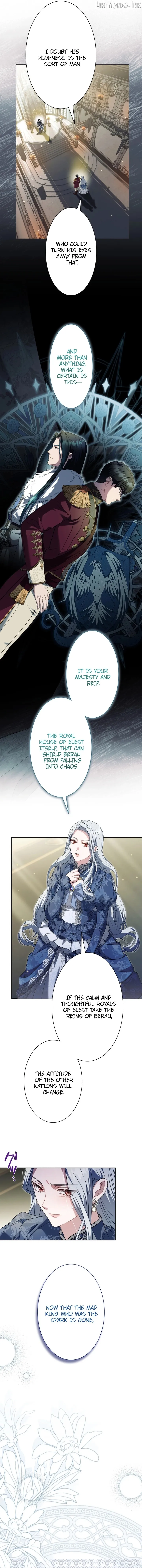 This Obsessive Love Runs Deeper Than Blood Chapter 32 page 8 - 