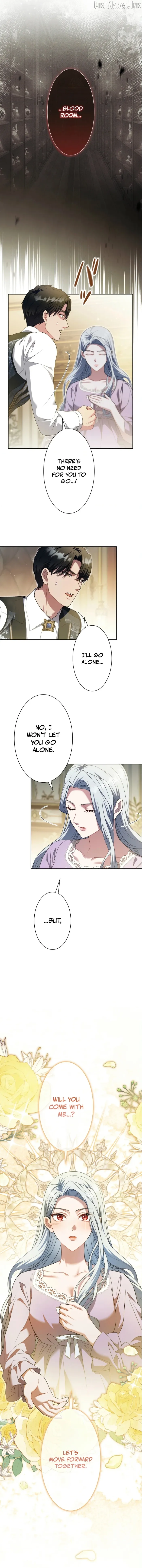 This Obsessive Love Runs Deeper Than Blood Chapter 34 page 4 - 