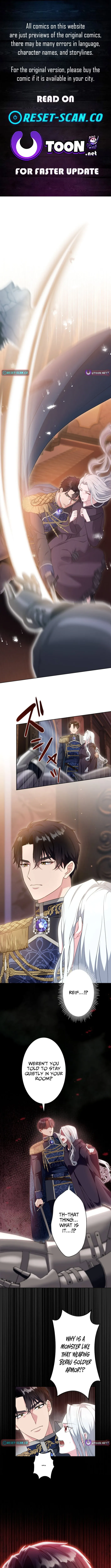 This Obsessive Love Runs Deeper Than Blood Chapter 4 page 1 - 