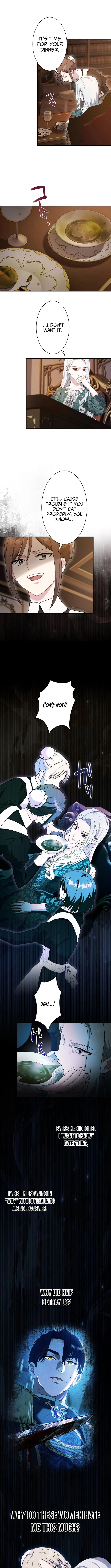 This Obsessive Love Runs Deeper Than Blood Chapter 4 page 11 - 