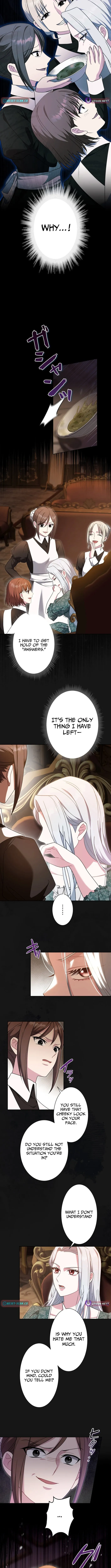 This Obsessive Love Runs Deeper Than Blood Chapter 4 page 12 - 