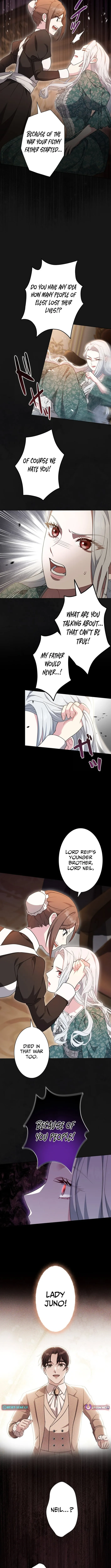 This Obsessive Love Runs Deeper Than Blood Chapter 4 page 13 - 