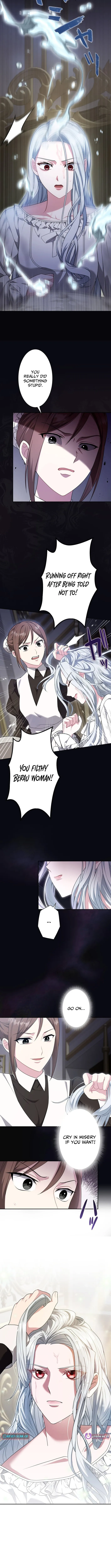 This Obsessive Love Runs Deeper Than Blood Chapter 4 page 4 - 