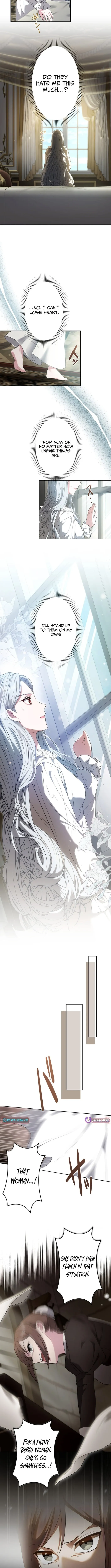 This Obsessive Love Runs Deeper Than Blood Chapter 4 page 6 - 