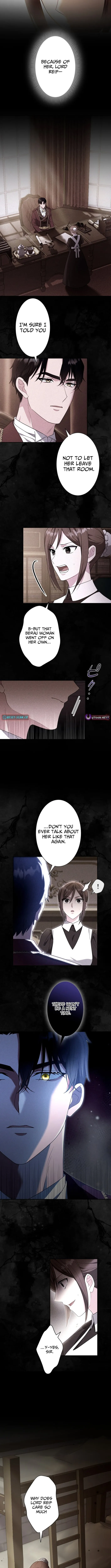 This Obsessive Love Runs Deeper Than Blood Chapter 4 page 7 - 