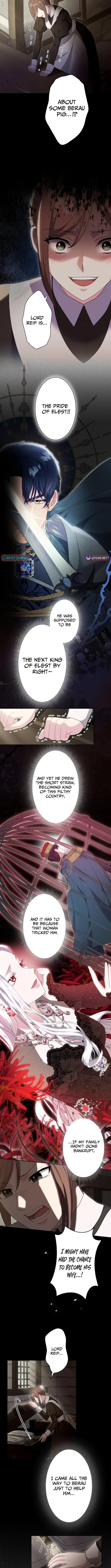 This Obsessive Love Runs Deeper Than Blood Chapter 4 page 8 - 