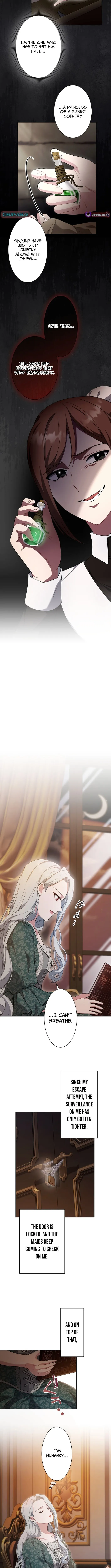 This Obsessive Love Runs Deeper Than Blood Chapter 4 page 9 - 