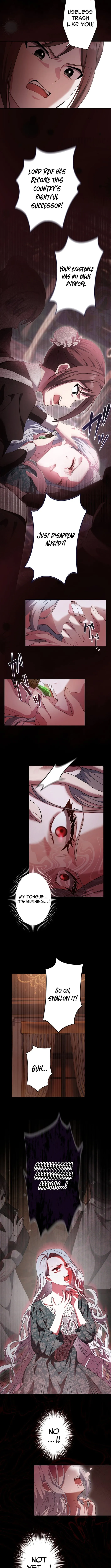 This Obsessive Love Runs Deeper Than Blood Chapter 5 page 2 - 