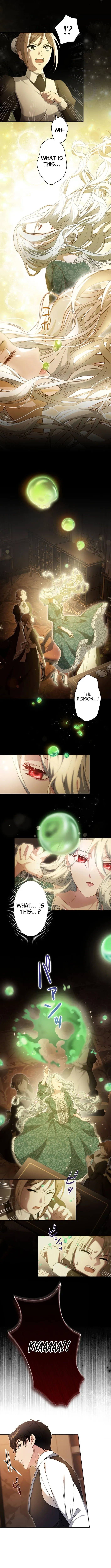 This Obsessive Love Runs Deeper Than Blood Chapter 5 page 4 - 
