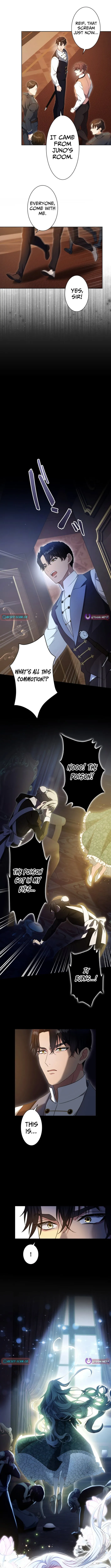 This Obsessive Love Runs Deeper Than Blood Chapter 5 page 5 - 