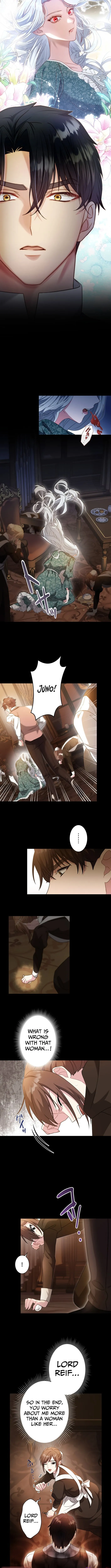 This Obsessive Love Runs Deeper Than Blood Chapter 5 page 6 - 