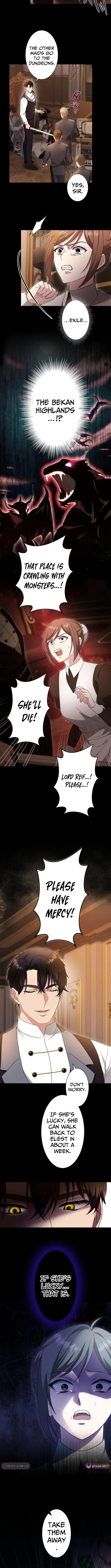 This Obsessive Love Runs Deeper Than Blood Chapter 5 page 8 - 