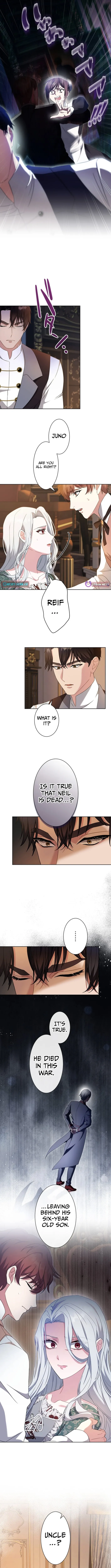 This Obsessive Love Runs Deeper Than Blood Chapter 5 page 9 - 