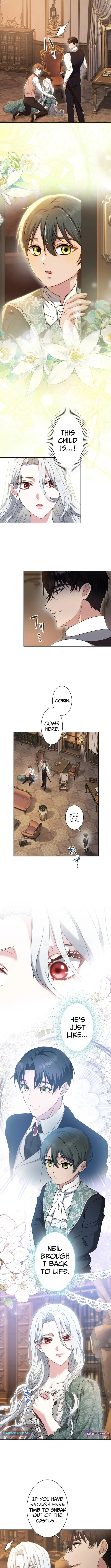 This Obsessive Love Runs Deeper Than Blood Chapter 5 page 10 - 