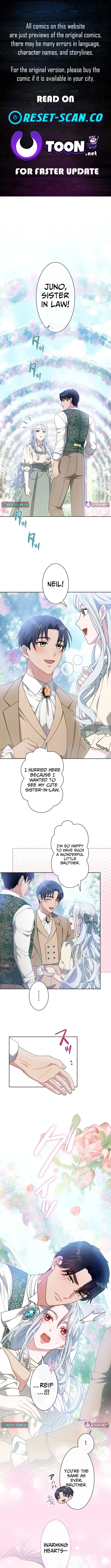 This Obsessive Love Runs Deeper Than Blood Chapter 6 page 1 - 