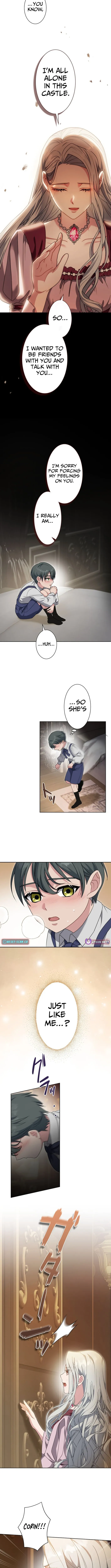 This Obsessive Love Runs Deeper Than Blood Chapter 6 page 12 - 