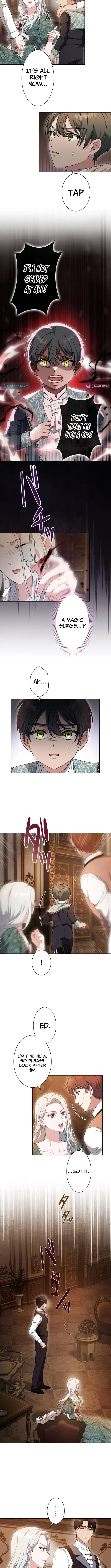 This Obsessive Love Runs Deeper Than Blood Chapter 6 page 3 - 
