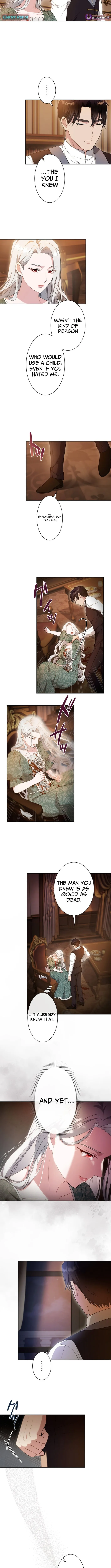 This Obsessive Love Runs Deeper Than Blood Chapter 6 page 4 - 