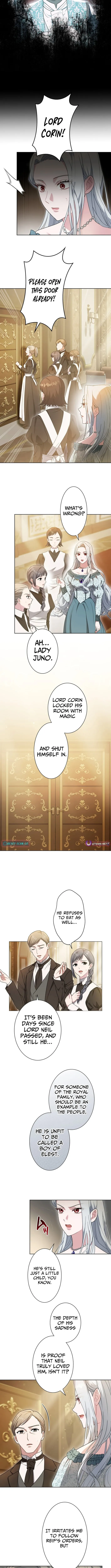 This Obsessive Love Runs Deeper Than Blood Chapter 6 page 7 - 