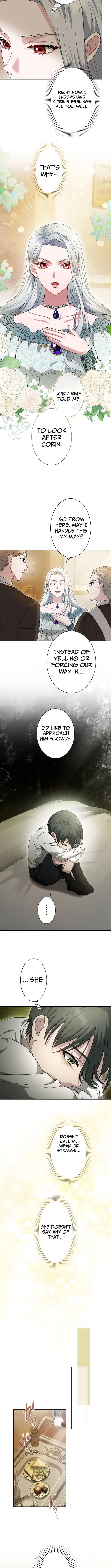 This Obsessive Love Runs Deeper Than Blood Chapter 6 page 8 - 