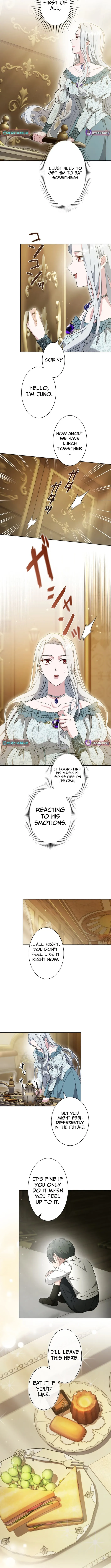 This Obsessive Love Runs Deeper Than Blood Chapter 6 page 9 - 