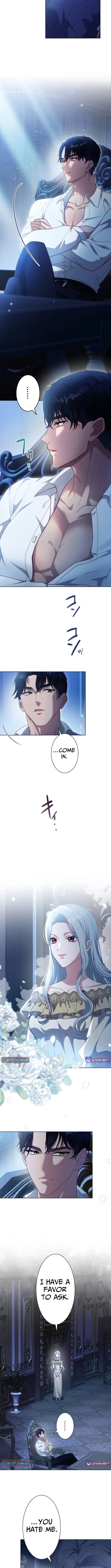 This Obsessive Love Runs Deeper Than Blood Chapter 7 page 12 - 