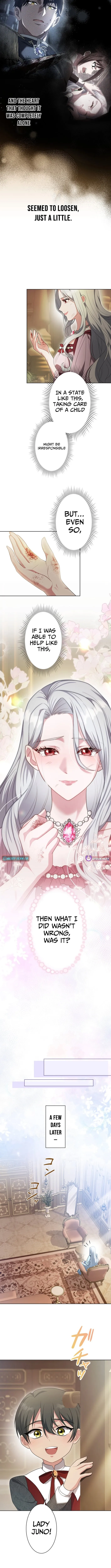This Obsessive Love Runs Deeper Than Blood Chapter 7 page 5 - 
