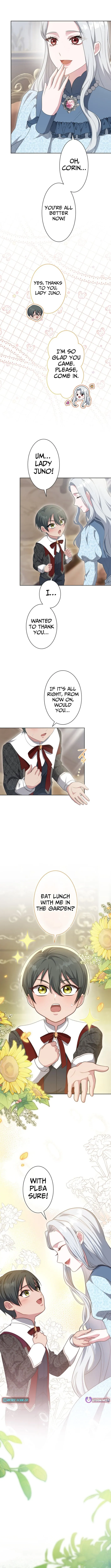 This Obsessive Love Runs Deeper Than Blood Chapter 7 page 6 - 