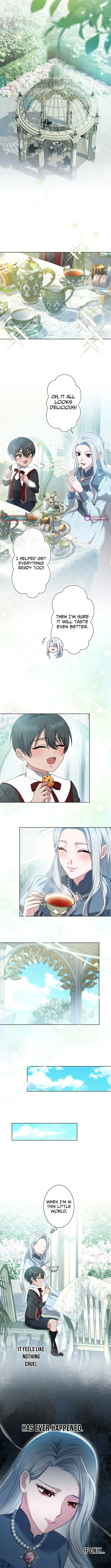 This Obsessive Love Runs Deeper Than Blood Chapter 7 page 7 - 