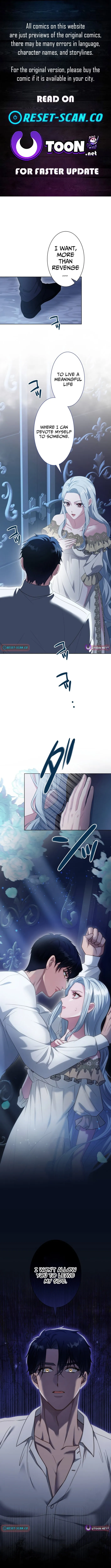 This Obsessive Love Runs Deeper Than Blood Chapter 8 page 1 - 