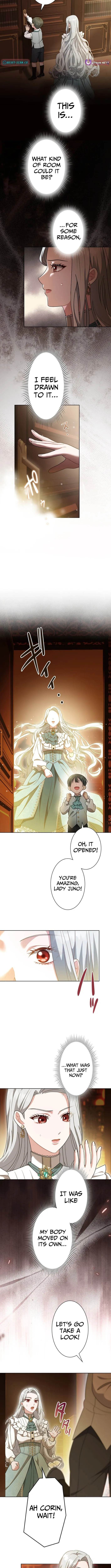 This Obsessive Love Runs Deeper Than Blood Chapter 8 page 11 - 