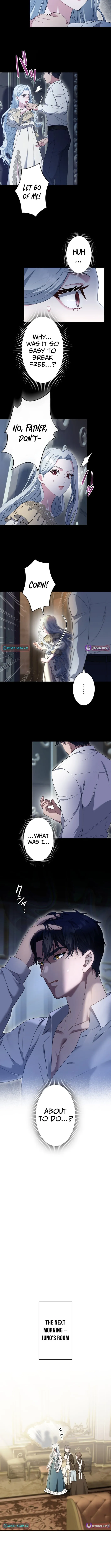 This Obsessive Love Runs Deeper Than Blood Chapter 8 page 3 - 