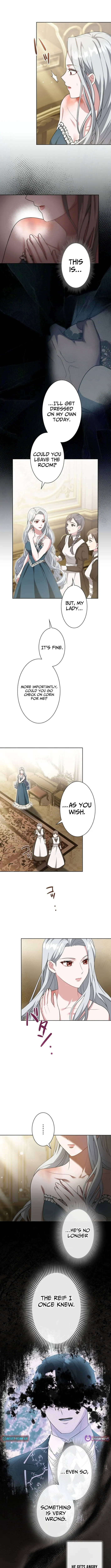 This Obsessive Love Runs Deeper Than Blood Chapter 8 page 4 - 