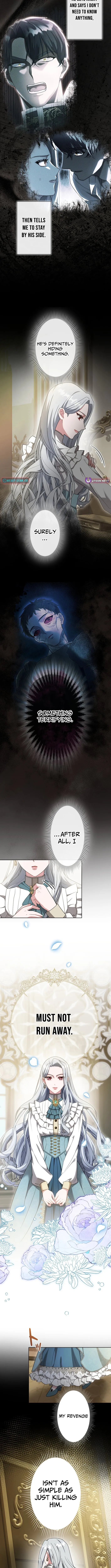 This Obsessive Love Runs Deeper Than Blood Chapter 8 page 5 - 