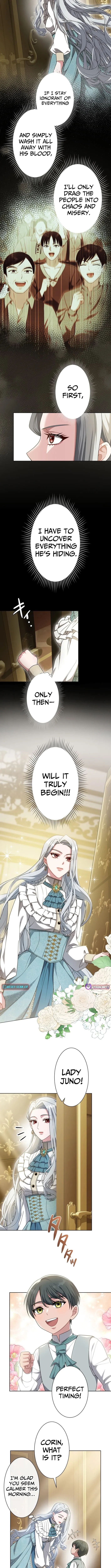 This Obsessive Love Runs Deeper Than Blood Chapter 8 page 6 - 
