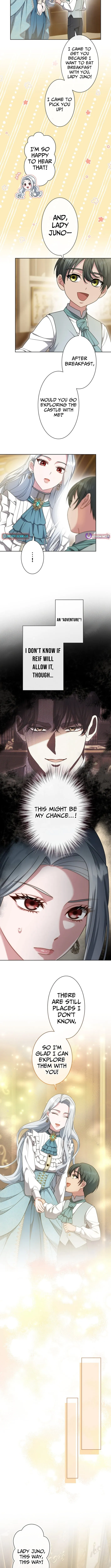 This Obsessive Love Runs Deeper Than Blood Chapter 8 page 7 - 
