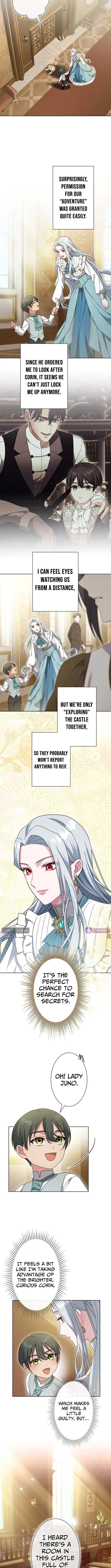 This Obsessive Love Runs Deeper Than Blood Chapter 8 page 8 - 