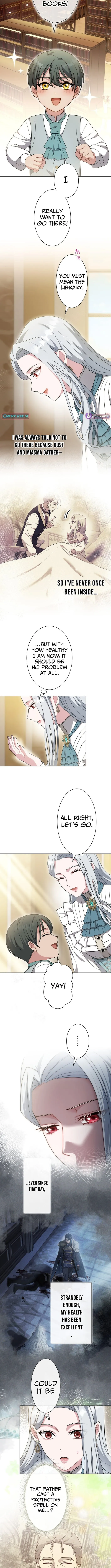 This Obsessive Love Runs Deeper Than Blood Chapter 8 page 9 - 
