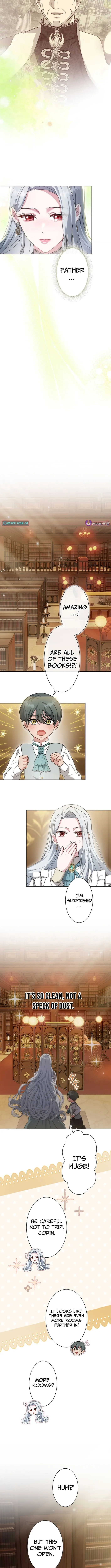 This Obsessive Love Runs Deeper Than Blood Chapter 8 page 10 - 