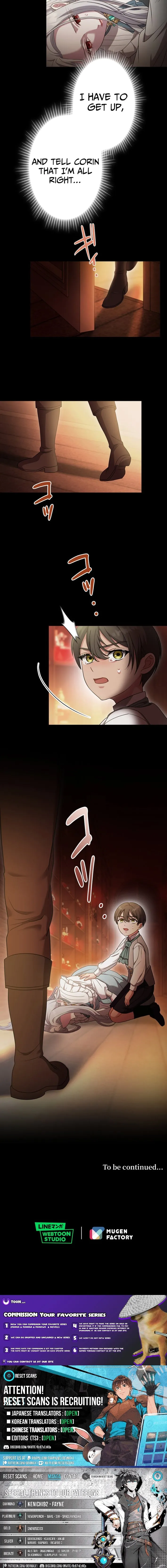 This Obsessive Love Runs Deeper Than Blood Chapter 9 page 11 - 