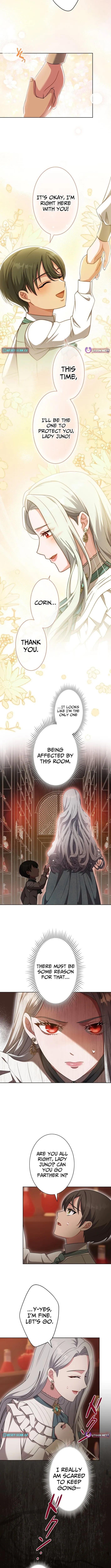 This Obsessive Love Runs Deeper Than Blood Chapter 9 page 3 - 