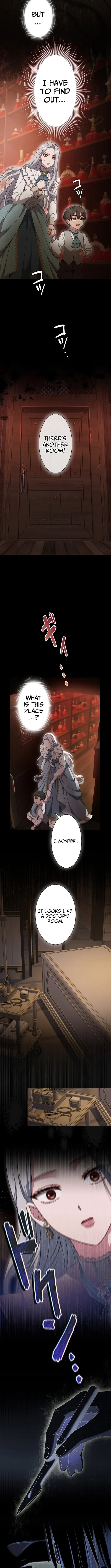 This Obsessive Love Runs Deeper Than Blood Chapter 9 page 4 - 
