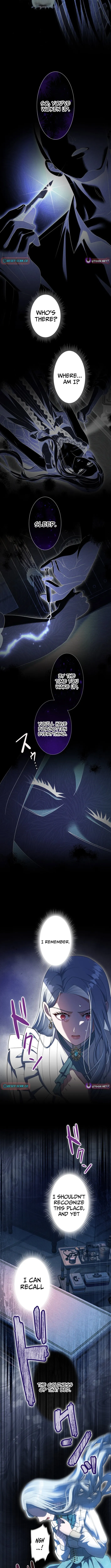 This Obsessive Love Runs Deeper Than Blood Chapter 9 page 5 - 
