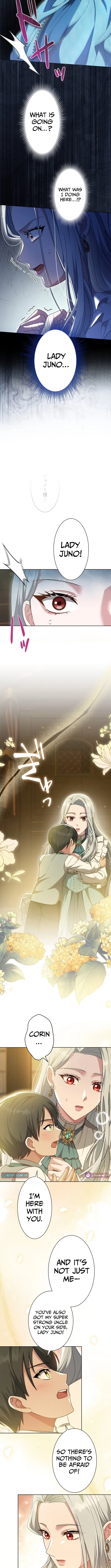 This Obsessive Love Runs Deeper Than Blood Chapter 9 page 6 - 