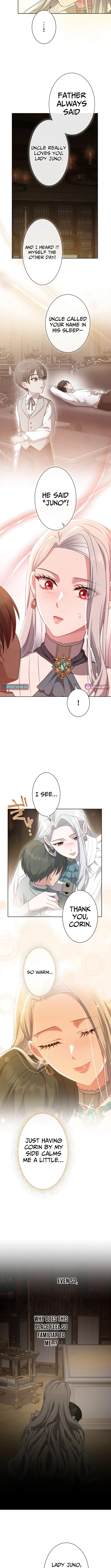 This Obsessive Love Runs Deeper Than Blood Chapter 9 page 7 - 