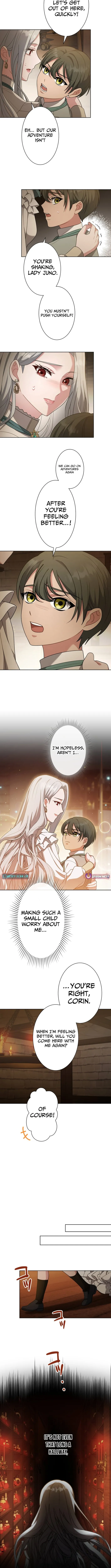 This Obsessive Love Runs Deeper Than Blood Chapter 9 page 8 - 
